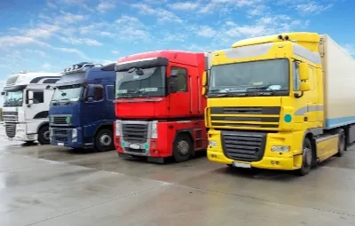 Konya Ergene Nakliye Ambarı