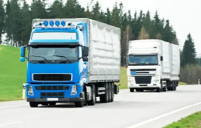 Konya ile Ergene Arası Eşya Taşıma